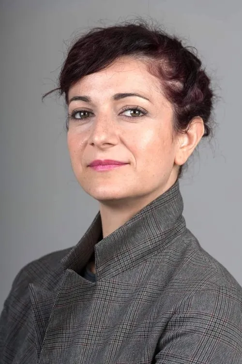 Valentina Curatoli interpretando a Immacolata