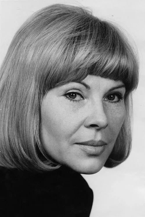 Valentina Thielová interpretando a profesorova žena