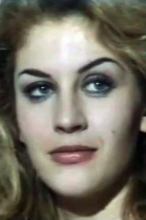 Valeria Favaro interpretando a Inge, Ole's partner