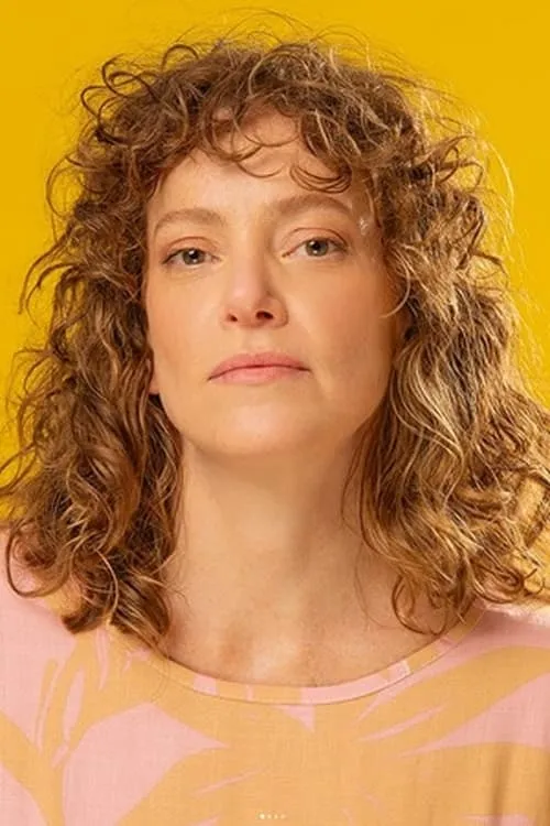 Valeria Giorcelli interpretando a Magdalena