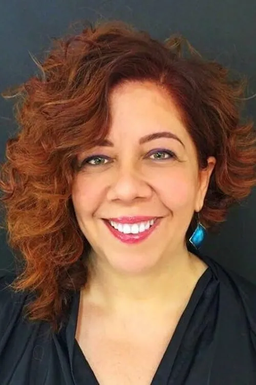 Valéria Marchi interpretando a Renata