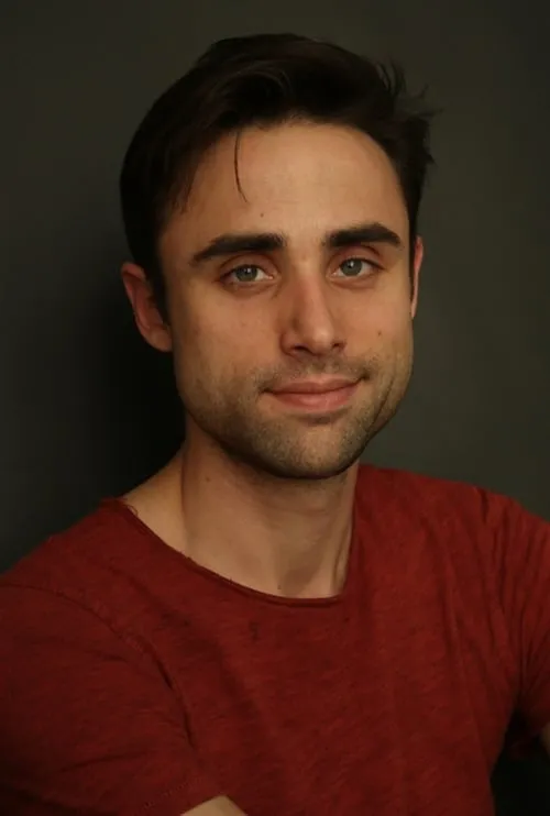 Valérian Béhar-Bonnet interpretando a Matéo