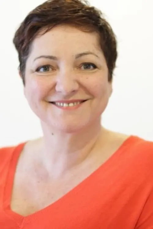 Valérie Druguet interpretando a The prostitute in 'Black Hole'