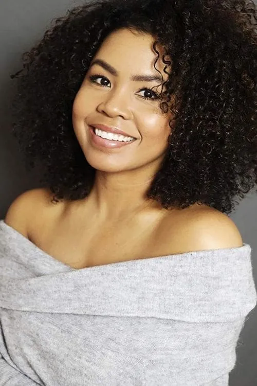 Valerie Sue Love interpretando a Nurse