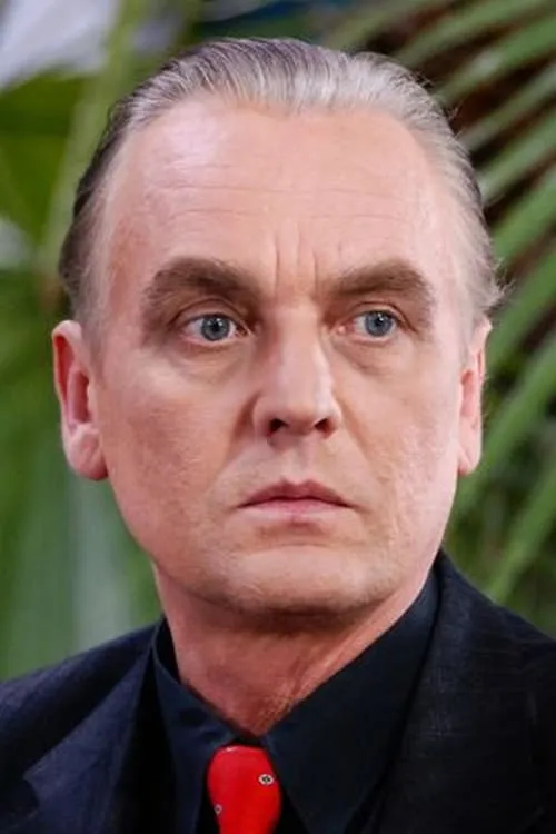 Valerii Lehin interpretando a Coach