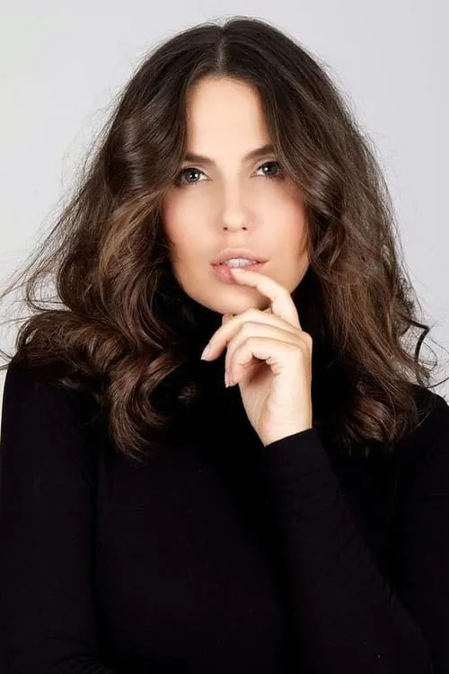 Valeriia Tsvietok — personaje: Daria