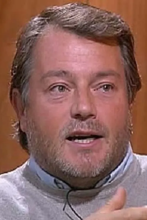 Valerio Fioravanti interpretando a Antonio