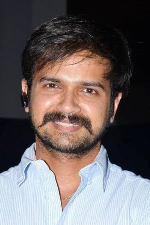 Shivathmika ha trabajado con Vamsee Chaganti en 1 ocasiones