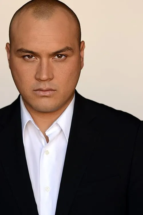 Van White interpretando a Actor