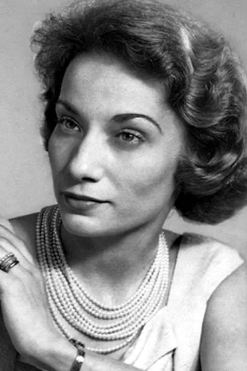 Vanda Lacerda — personaje: Alzira Noronha