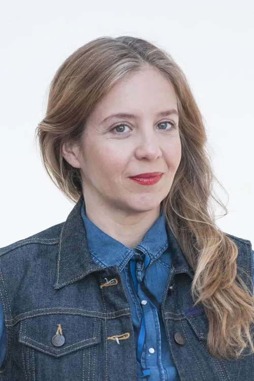 Vanesa Strauch — personaje: Rebeca