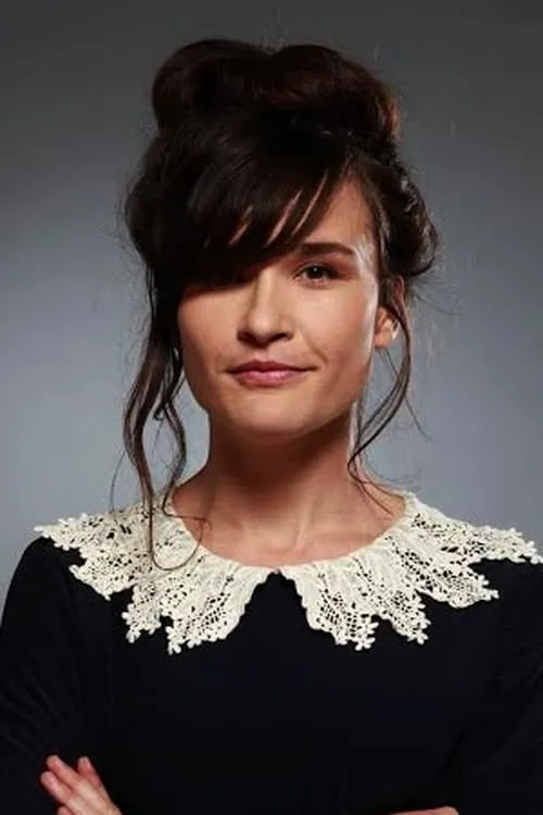 Vanessa Brias — personaje: PATRICK