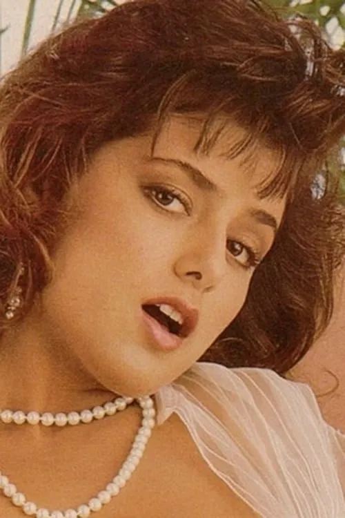 Vanessa D'Oro interpretando a