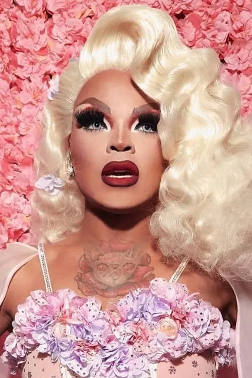 Vanessa Vanjie Mateo interpretando a Antonio