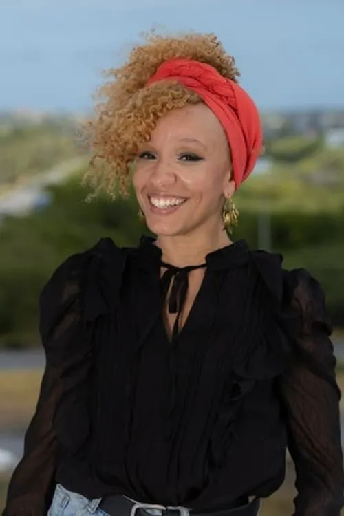 Vanessa Werkhoven interpretando a Nina