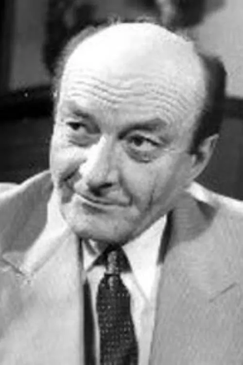 Vasa Pantelić interpretando a Lorens Preston