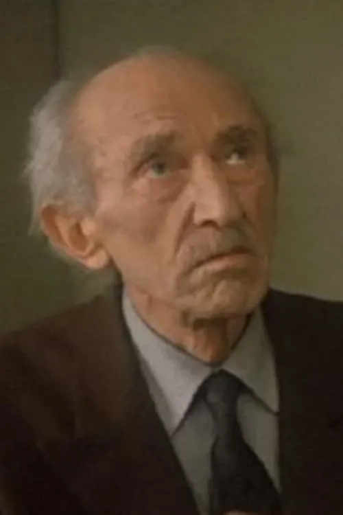 Vasil Kakhniashvili interpretando a