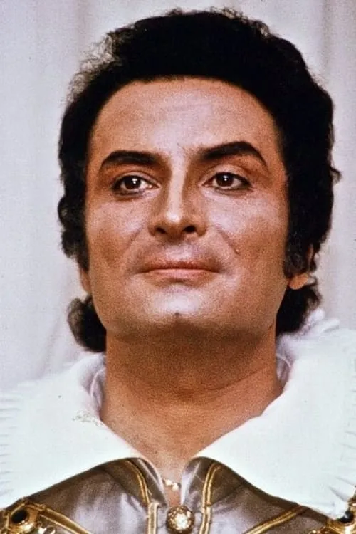 Jerome Hines ha trabajado con Vasile Moldoveanu en 1 ocasiones