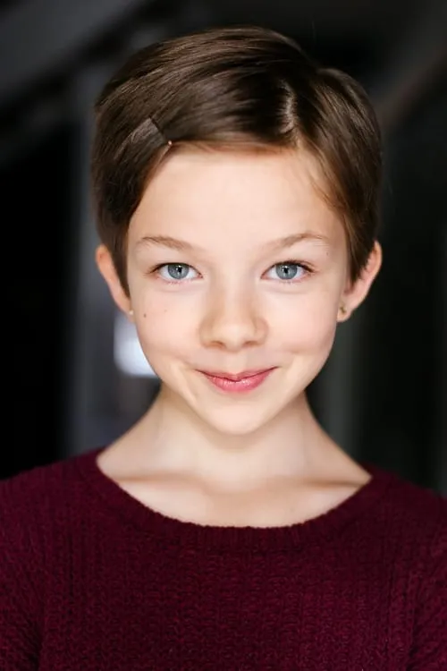 Veda Cienfuegos interpretando a Aggie