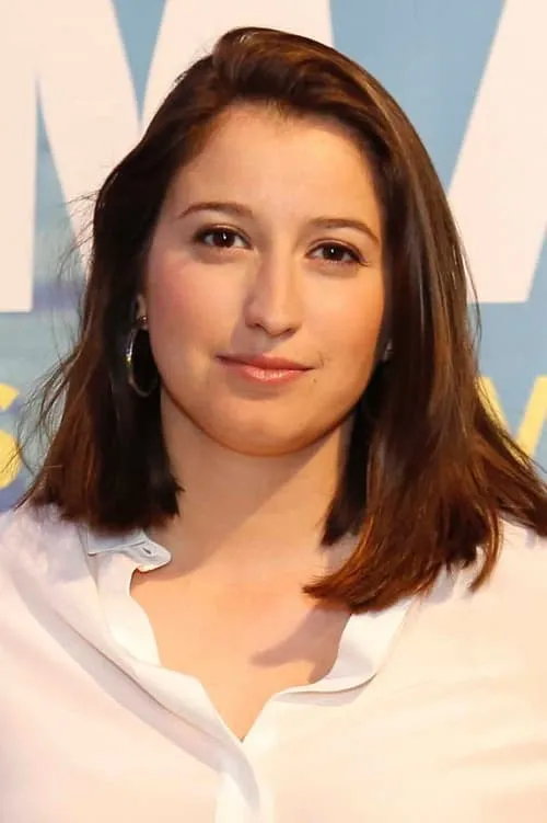 Vera Barreto interpretando a Ângela