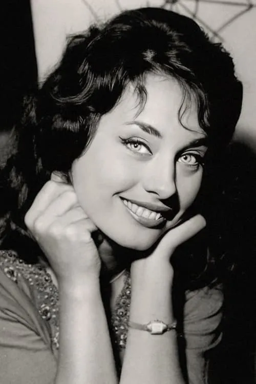 Vera Tschechowa interpretando a Corinna