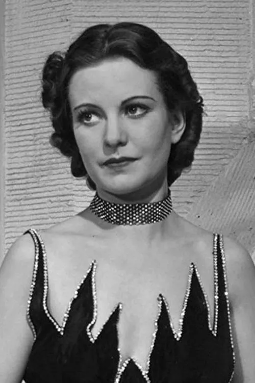 Vera von Langen interpretando a Hix