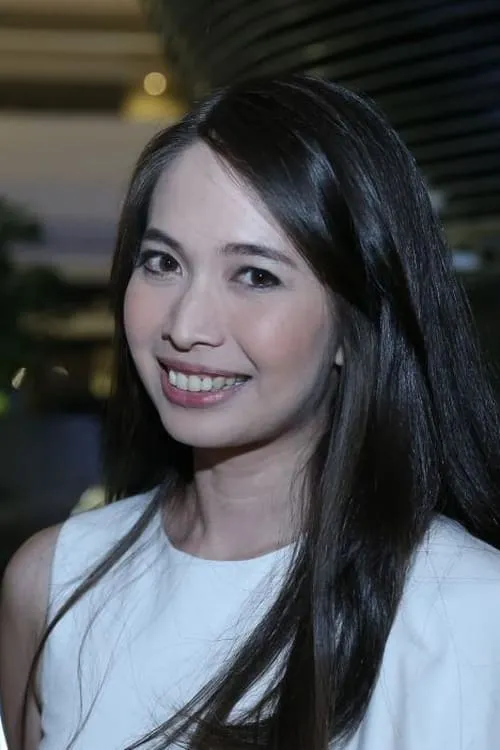 Verlita Evelyn interpretando a Nanny