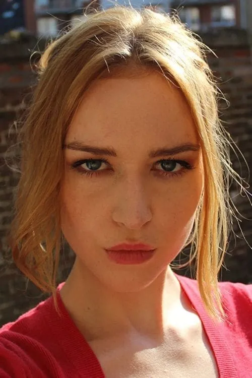 Verona Verbakel interpretando a Radical feminist