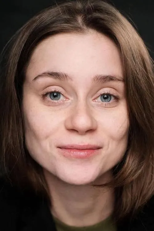 Veronika Diupina — personaje: ?????