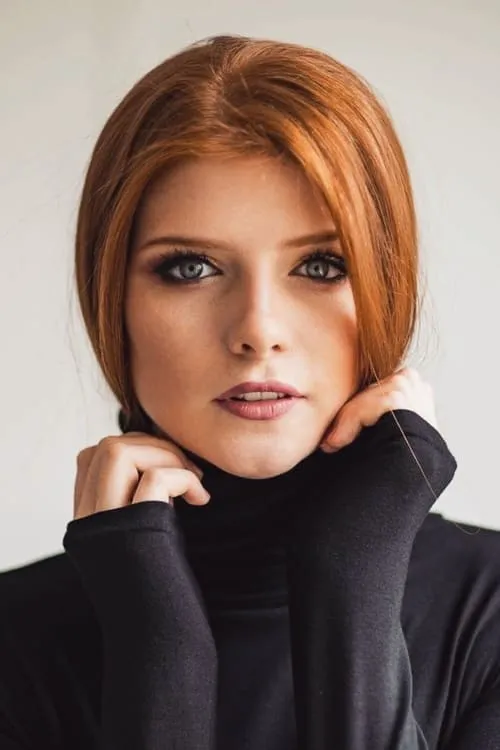 Veronika Pouchová interpretando a Kája