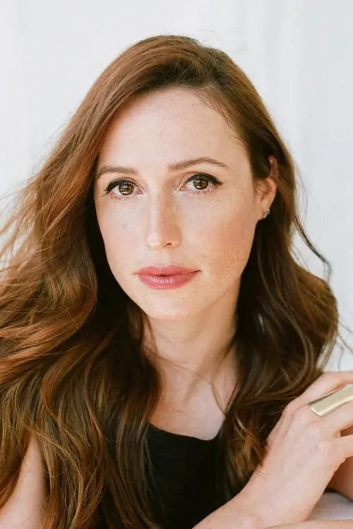 Véronique Beaudoin — personaje: Herself