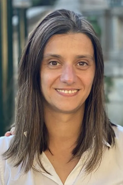 Vesela Kazakova interpretando a Unak