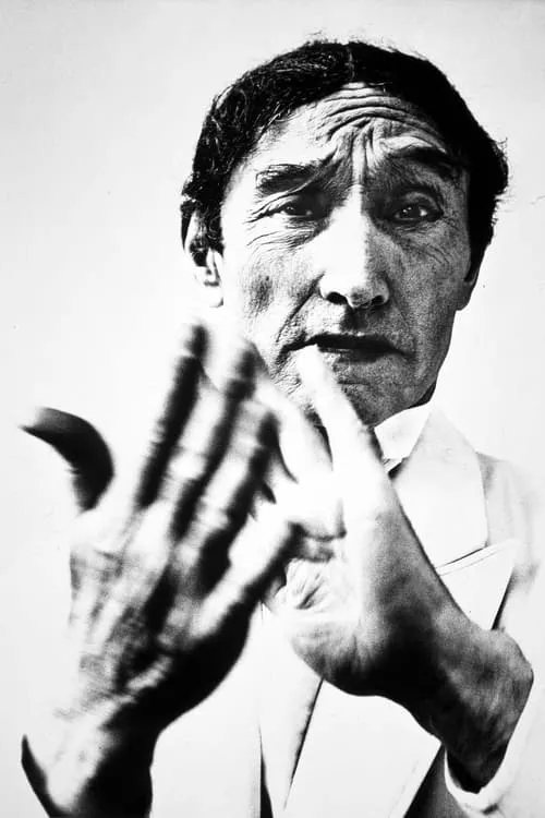 Vicente Escudero interpretando a Montoya