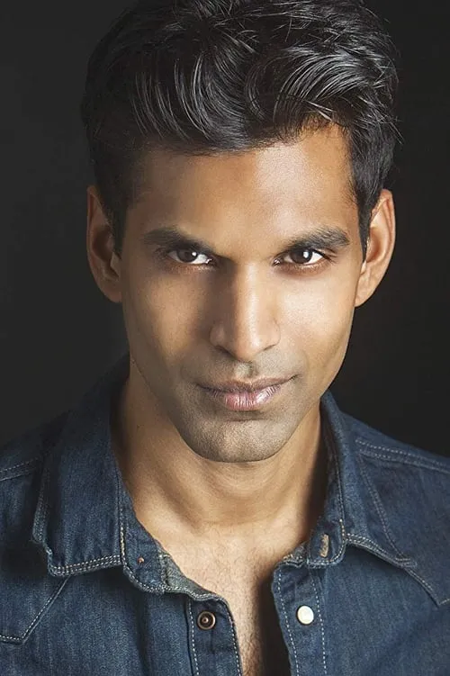 Vick Krishna en su biografía y filmografía