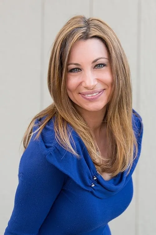 Vicki Goldsmith en su biografía y filmografía