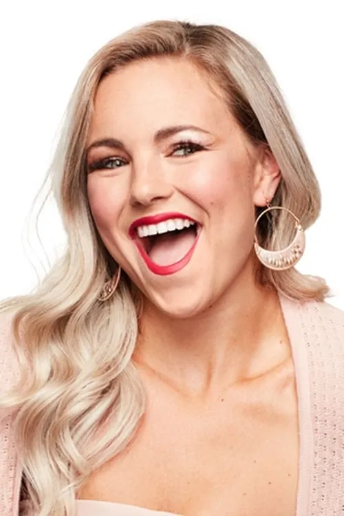 Vicky Fortin-Mathieu — personaje: Herself