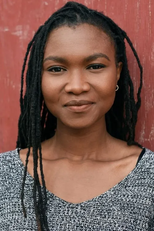 Victoire Laly interpretando a Ute