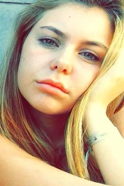 Victoire Poupon interpretando a Sissi