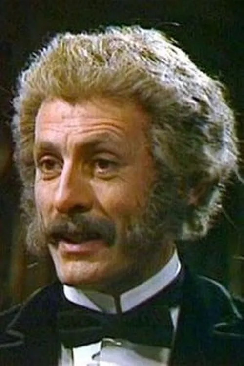 Victor Carin interpretando a Rob Galt