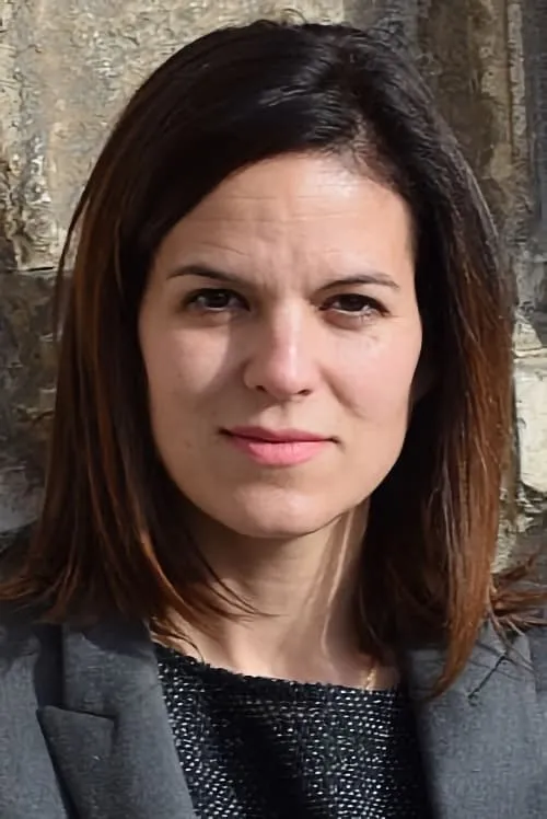 Victòria Aragonés interpretando a Maria