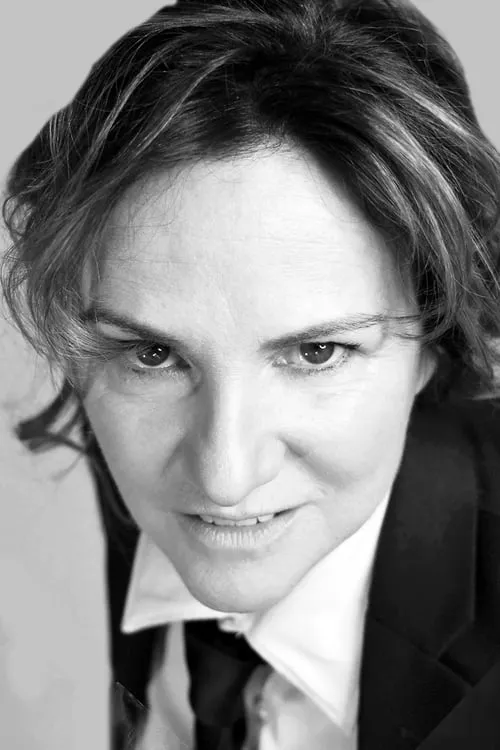 Victoria Carreras interpretando a Patricia Carrasco