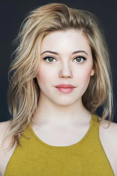 Victoria Diamond interpretando a Amber