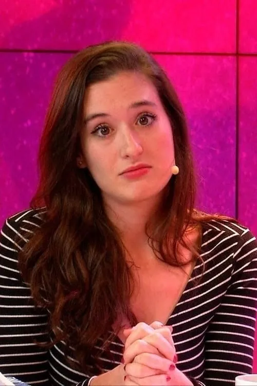 Victoria Martín — personaje: Presenter