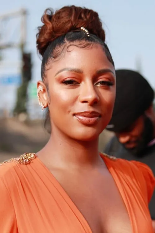 Brian Nicholson ha trabajado con Victoria Monét en 1 ocasiones