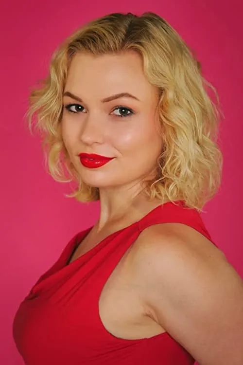 Victoria Strange interpretando a Demon