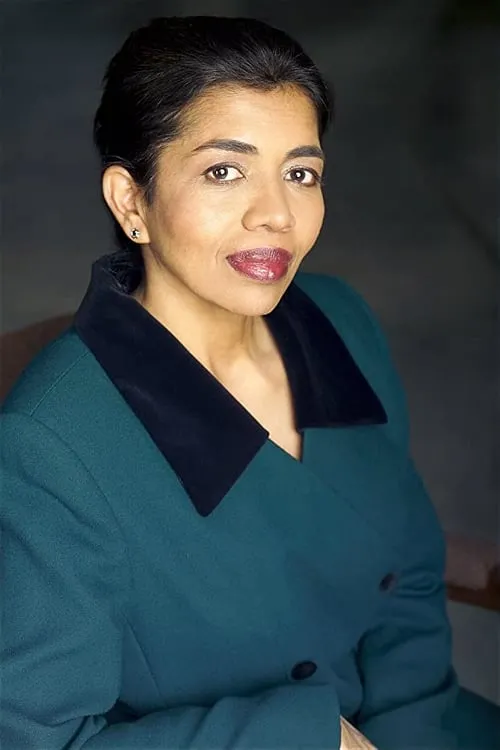 Viji Nathan interpretando a Ma