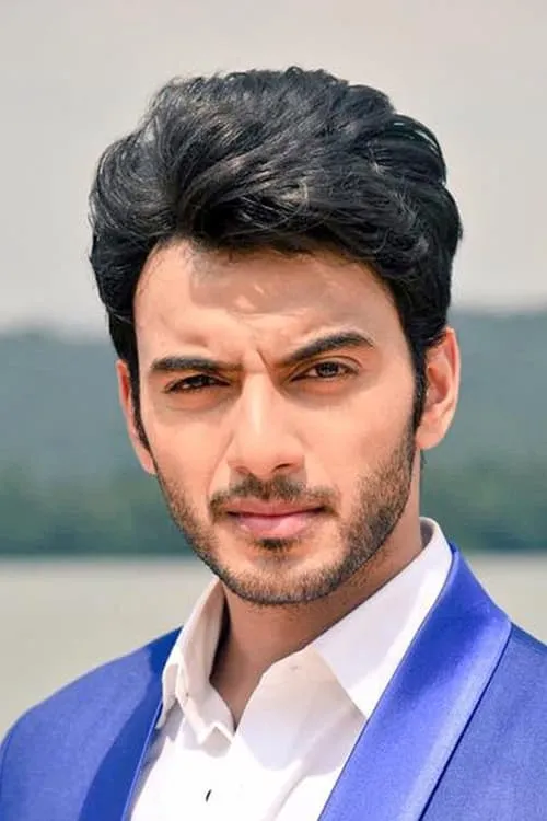 Foto de perfil del actor Vikram Singh Chauhan en el reparto