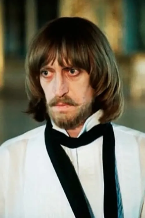 Viktor Avilov — personaje: count of Monte Cristo/Edmond Dantes