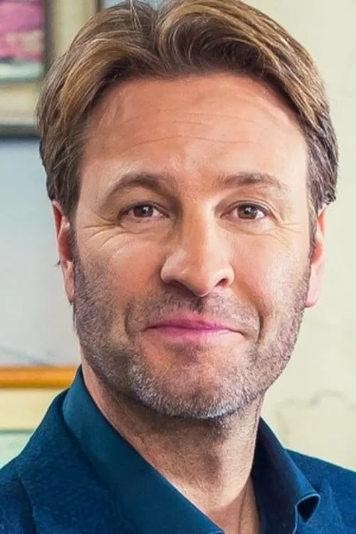 Viktor Brand — personaje: Presentator