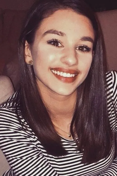 Vilde Zeiner interpretando a Anette